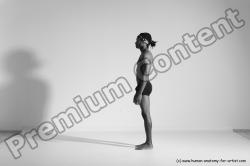 Breakdance reference poses of Enrique